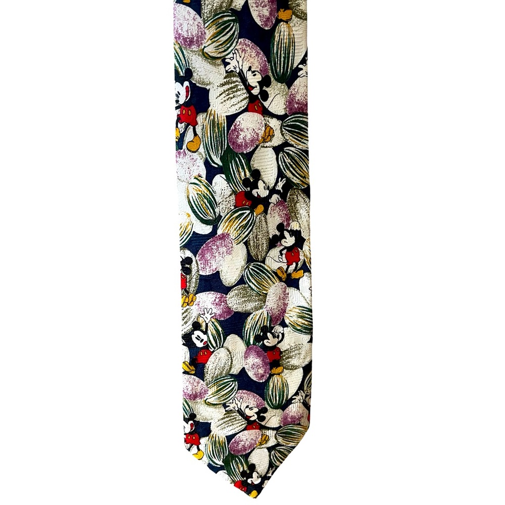 Mickey Mouse Tie